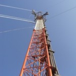 Reforzamiento de Torres Contra-ventadas