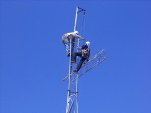 Montaje y Desmontaje de Torres